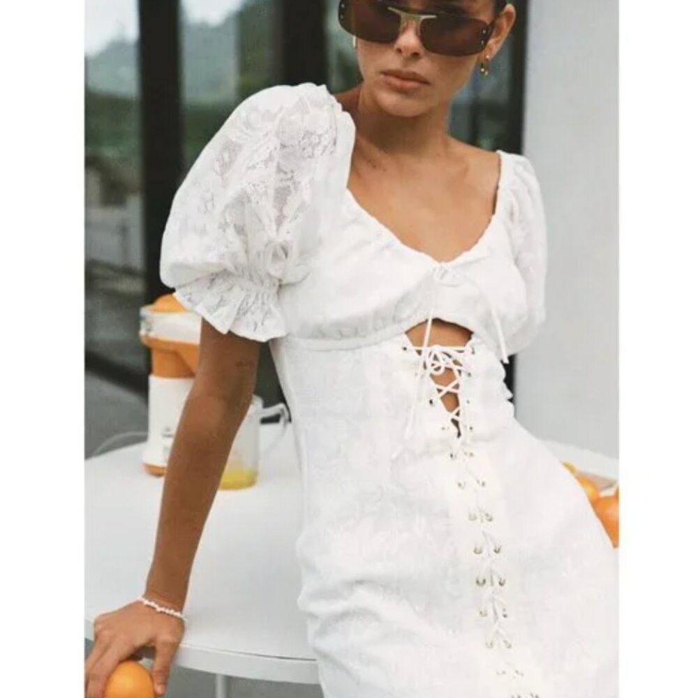 NWT Sabo Skirt Amoura Dress